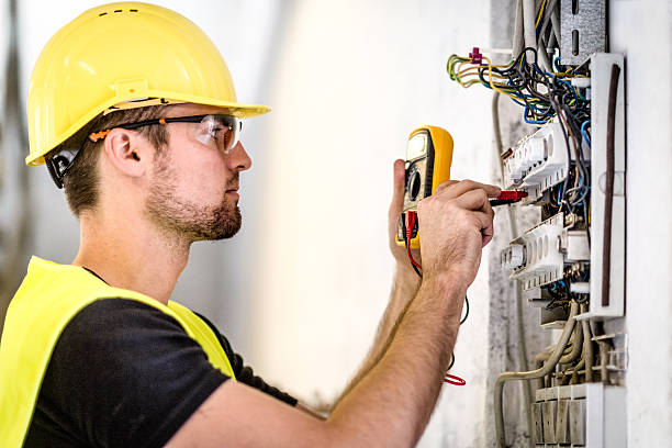 Industrial Electrical Services in Columbus Af, MS